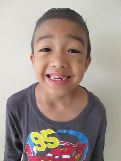 Help German Ali by becoming a child sponsor. Sponsoring a child is a rewarding and heartwarming experience.