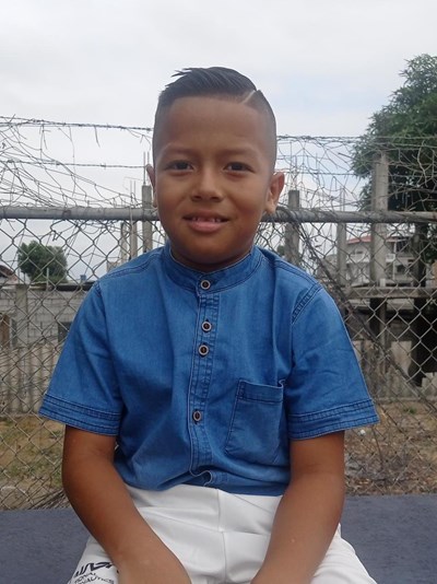 Help Sebastian Jadiel by becoming a child sponsor. Sponsoring a child is a rewarding and heartwarming experience.