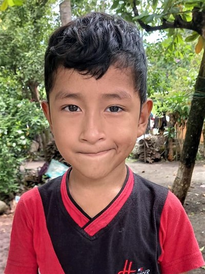 Help Adolfo Ernesto by becoming a child sponsor. Sponsoring a child is a rewarding and heartwarming experience.