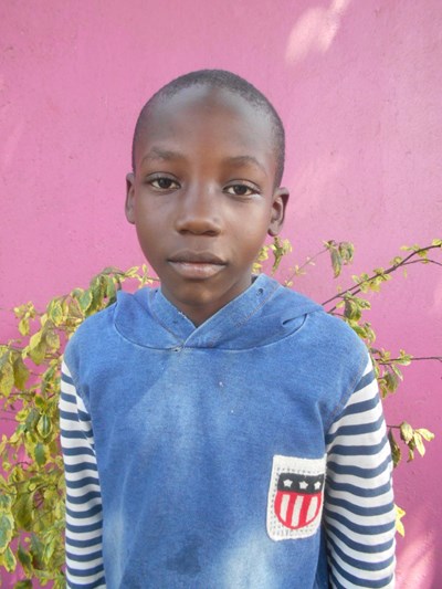 Help Anthony by becoming a child sponsor. Sponsoring a child is a rewarding and heartwarming experience.