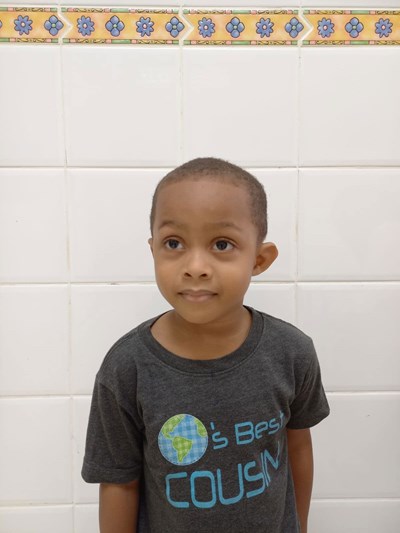 Help Reinel Jose by becoming a child sponsor. Sponsoring a child is a rewarding and heartwarming experience.