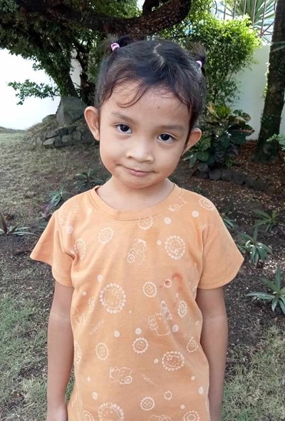 Help Kylie A. by becoming a child sponsor. Sponsoring a child is a rewarding and heartwarming experience.