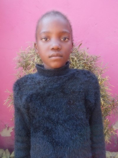 Help Elizabeth by becoming a child sponsor. Sponsoring a child is a rewarding and heartwarming experience.