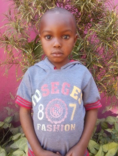 Help Norvin by becoming a child sponsor. Sponsoring a child is a rewarding and heartwarming experience.