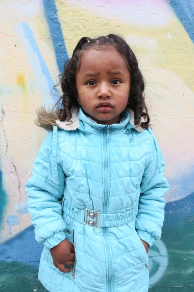 Help Domenica Azaleya by becoming a child sponsor. Sponsoring a child is a rewarding and heartwarming experience.