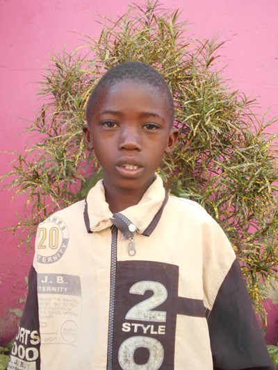 Help Wickson by becoming a child sponsor. Sponsoring a child is a rewarding and heartwarming experience.