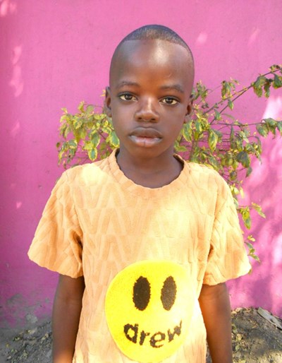 Help Joseph Balaka by becoming a child sponsor. Sponsoring a child is a rewarding and heartwarming experience.