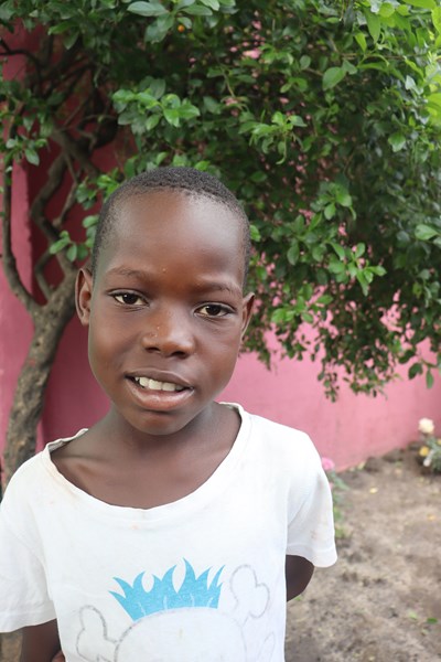 Help Gilbert by becoming a child sponsor. Sponsoring a child is a rewarding and heartwarming experience.