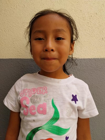 Help Yoselin Dayana by becoming a child sponsor. Sponsoring a child is a rewarding and heartwarming experience.