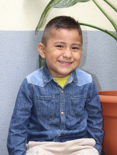 Help Hugo Sebastian Kestler by becoming a child sponsor. Sponsoring a child is a rewarding and heartwarming experience.