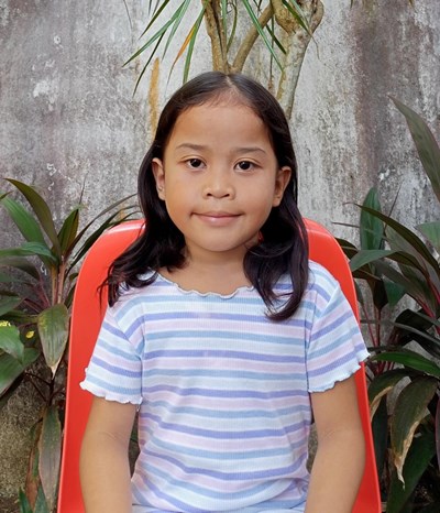 Help Clara Kate B. by becoming a child sponsor. Sponsoring a child is a rewarding and heartwarming experience.