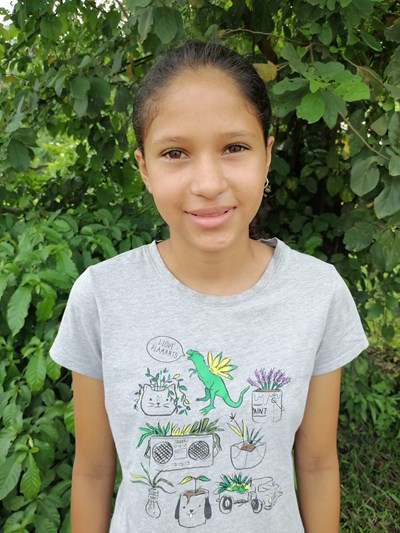 Help Daniela Elisabet by becoming a child sponsor. Sponsoring a child is a rewarding and heartwarming experience.