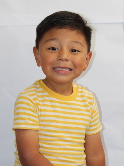 Help Jeromino Hernan by becoming a child sponsor. Sponsoring a child is a rewarding and heartwarming experience.