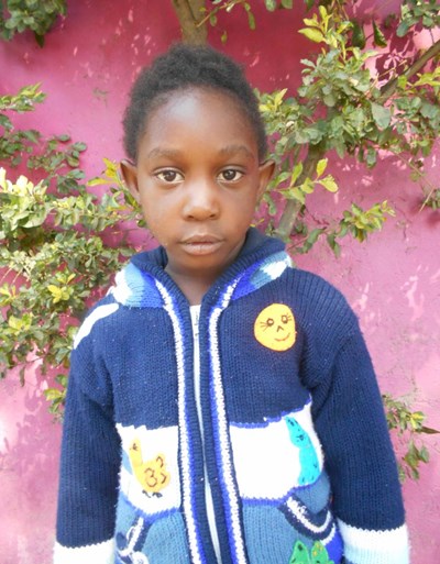 Help Faith by becoming a child sponsor. Sponsoring a child is a rewarding and heartwarming experience.