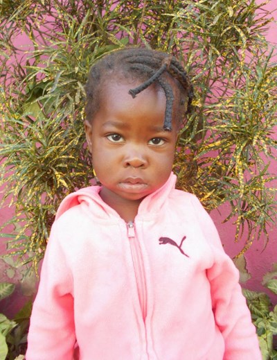 Help Rejoice Mutale by becoming a child sponsor. Sponsoring a child is a rewarding and heartwarming experience.