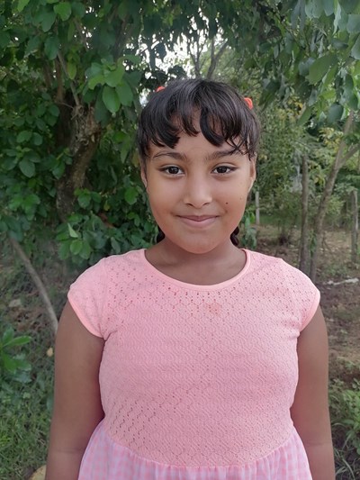 Help Rachell Nahomy by becoming a child sponsor. Sponsoring a child is a rewarding and heartwarming experience.