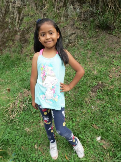 Help Samira Cataleya by becoming a child sponsor. Sponsoring a child is a rewarding and heartwarming experience.