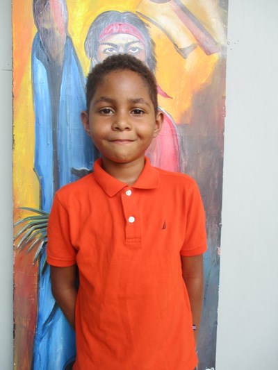 Help Rafely Elias by becoming a child sponsor. Sponsoring a child is a rewarding and heartwarming experience.