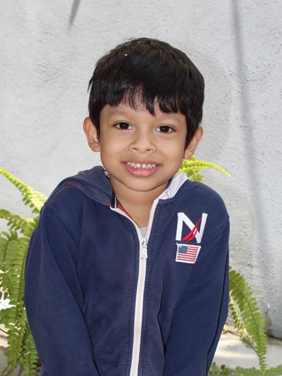 Help Josue Fernando by becoming a child sponsor. Sponsoring a child is a rewarding and heartwarming experience.