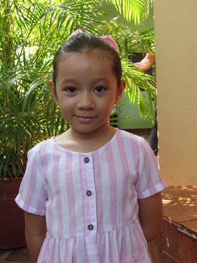 Help Isabella by becoming a child sponsor. Sponsoring a child is a rewarding and heartwarming experience.