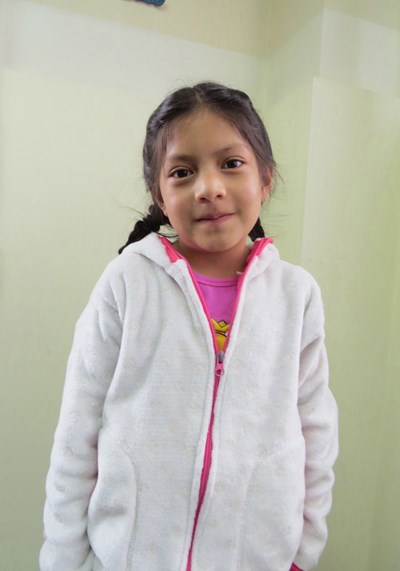 Help Yuleidy Arlett by becoming a child sponsor. Sponsoring a child is a rewarding and heartwarming experience.