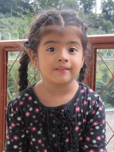 Help Brianna Marissela by becoming a child sponsor. Sponsoring a child is a rewarding and heartwarming experience.