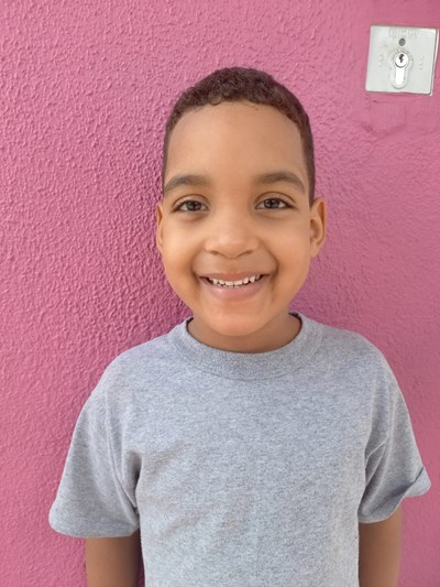 Help Norbin Josue by becoming a child sponsor. Sponsoring a child is a rewarding and heartwarming experience.