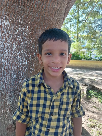 Help Dylan Emanuel by becoming a child sponsor. Sponsoring a child is a rewarding and heartwarming experience.