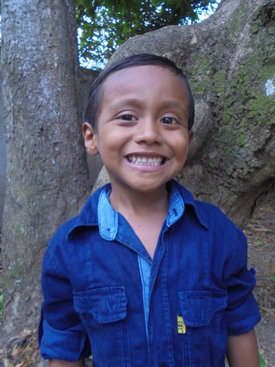 Help Selvin David by becoming a child sponsor. Sponsoring a child is a rewarding and heartwarming experience.