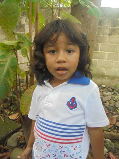 Help Aurum Isaac by becoming a child sponsor. Sponsoring a child is a rewarding and heartwarming experience.