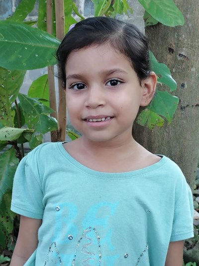 Help Sara Patricia by becoming a child sponsor. Sponsoring a child is a rewarding and heartwarming experience.