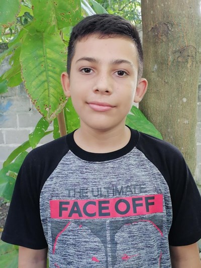 Help Jose Daniel by becoming a child sponsor. Sponsoring a child is a rewarding and heartwarming experience.