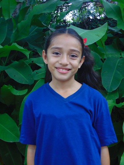 Help Camila Monserrath by becoming a child sponsor. Sponsoring a child is a rewarding and heartwarming experience.