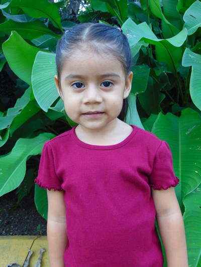 Help Elisa Mirielle by becoming a child sponsor. Sponsoring a child is a rewarding and heartwarming experience.