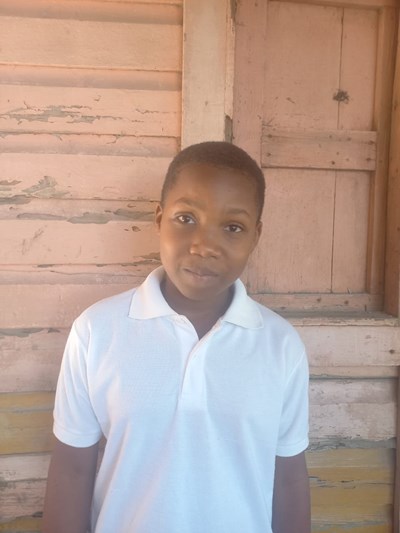 Help Janser Chanel by becoming a child sponsor. Sponsoring a child is a rewarding and heartwarming experience.