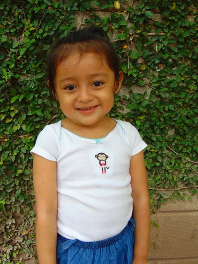 Help Kristel Belen by becoming a child sponsor. Sponsoring a child is a rewarding and heartwarming experience.