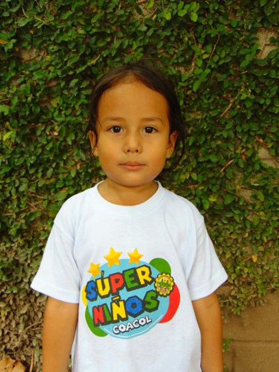 Help Diana Celesthe by becoming a child sponsor. Sponsoring a child is a rewarding and heartwarming experience.