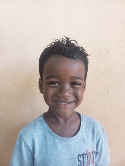 Help Jeudy Javier by becoming a child sponsor. Sponsoring a child is a rewarding and heartwarming experience.