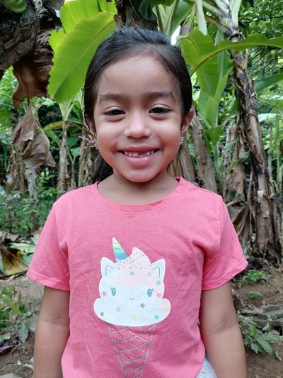 Help Stefannie Michelle by becoming a child sponsor. Sponsoring a child is a rewarding and heartwarming experience.
