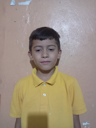 Help Carlos Alberto by becoming a child sponsor. Sponsoring a child is a rewarding and heartwarming experience.