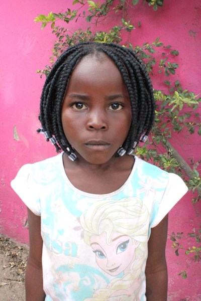 Help Mirriam by becoming a child sponsor. Sponsoring a child is a rewarding and heartwarming experience.