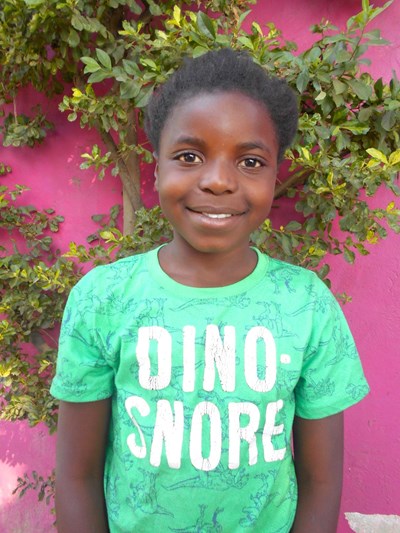 Help Precious by becoming a child sponsor. Sponsoring a child is a rewarding and heartwarming experience.