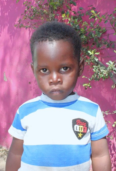 Help Watson by becoming a child sponsor. Sponsoring a child is a rewarding and heartwarming experience.