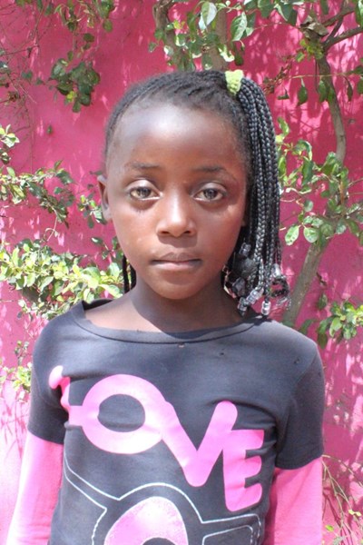 Help Joy by becoming a child sponsor. Sponsoring a child is a rewarding and heartwarming experience.