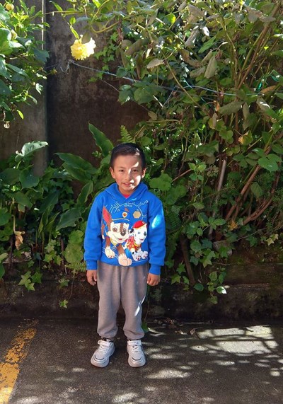 Featured Child