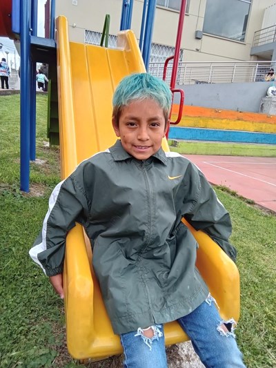 Help Neydan Alexander by becoming a child sponsor. Sponsoring a child is a rewarding and heartwarming experience.