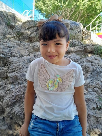 Help Sofia Berenice by becoming a child sponsor. Sponsoring a child is a rewarding and heartwarming experience.