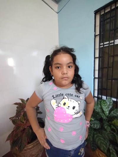 Help Luz Maria by becoming a child sponsor. Sponsoring a child is a rewarding and heartwarming experience.