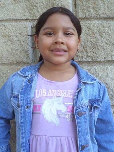 Help Mariangel by becoming a child sponsor. Sponsoring a child is a rewarding and heartwarming experience.