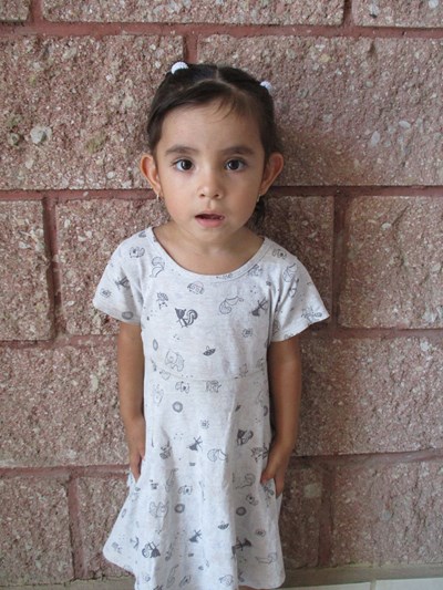 Help Kaori Guadalupe by becoming a child sponsor. Sponsoring a child is a rewarding and heartwarming experience.